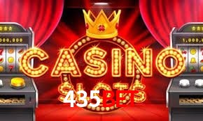 Welcome Bonus 435BET