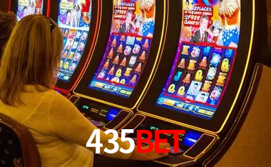 Descubra a Magia dos Jogos de Arcade no 435BET