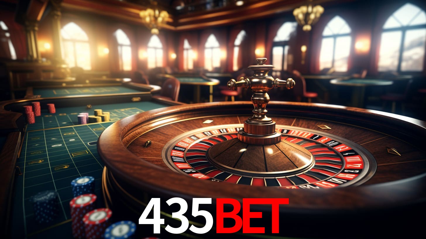 Live Casino 435BET