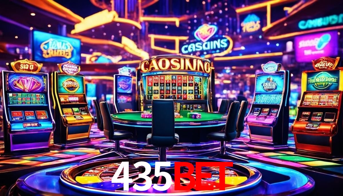 Estatísticas do Jogo 435BET