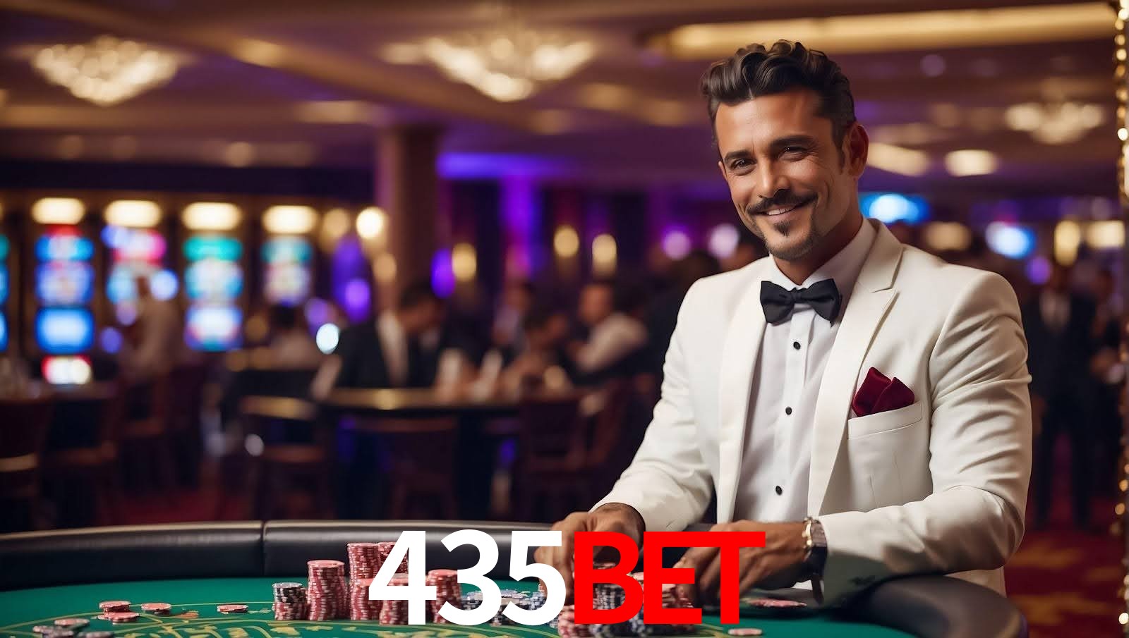 Integração de APIs 435BET
