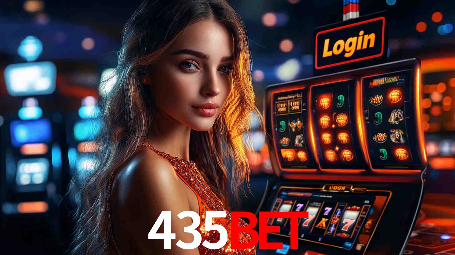 Sinta a adrenalina dos jogos de cassino com 435BET