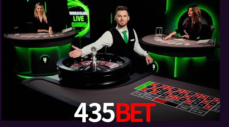 Game Providers 435BET
