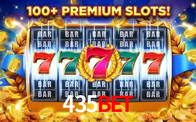 Descubra o Mundo do Cassino Online com 435BET