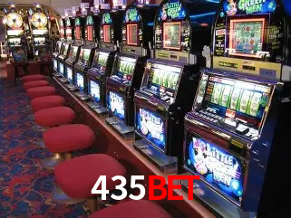 A Popularidade dos Caça-Níqueis no 435BET