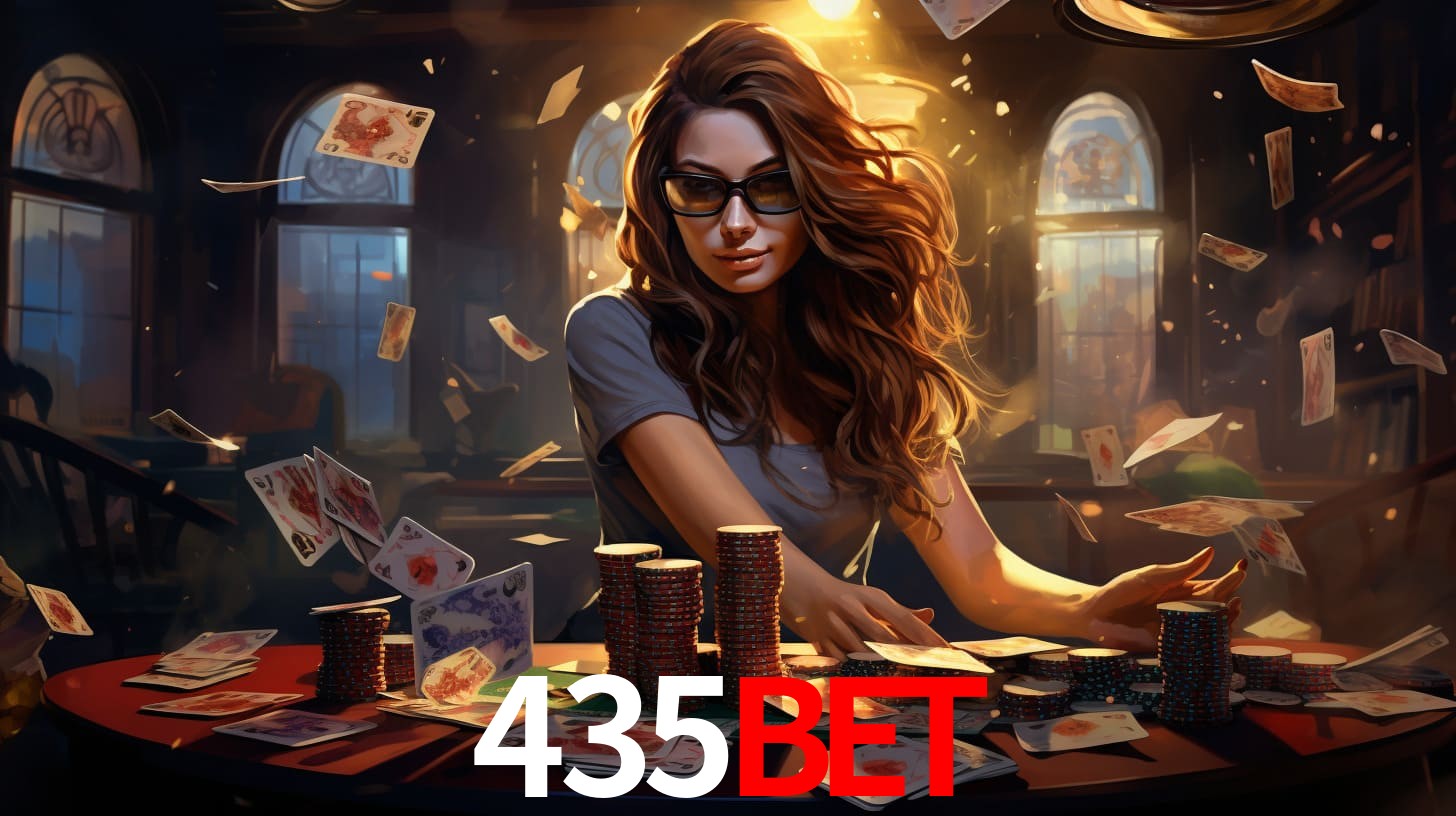 Roulette Table 435BET
